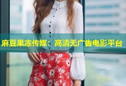 麻豆果冻传媒：高清无广告电影平台