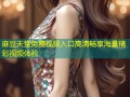 麻豆天堂免费视频入口高清畅享海量精彩视频体验