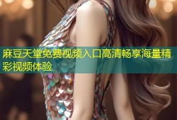 麻豆天堂免费视频入口高清畅享海量精彩视频体验