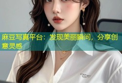 麻豆写真平台：发现美丽瞬间，分享创意灵感