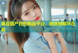 麻豆国产自拍精品平台，精选视频尽在此