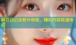 麻豆日记全新升级版，精彩内容极速体验