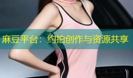 麻豆平台：约拍创作与资源共享