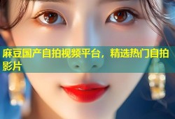 麻豆国产自拍视频平台，精选热门自拍影片