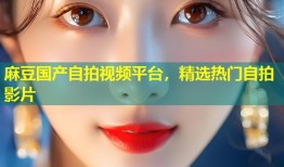 麻豆国产自拍视频平台，精选热门自拍影片