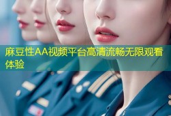 麻豆性AA视频平台高清流畅无限观看体验