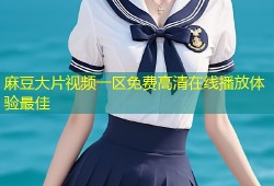 麻豆大片视频一区免费高清在线播放体验最佳