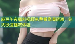 麻豆午夜福利视频免费看高清资源一站式极速播放体验
