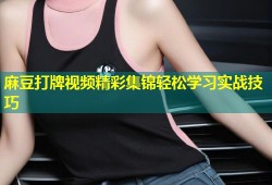 麻豆打牌视频精彩集锦轻松学习实战技巧