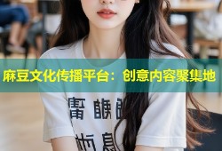 麻豆文化传播平台：创意内容聚集地