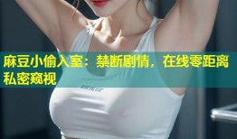 麻豆小偷入室：禁断剧情，在线零距离私密窥视