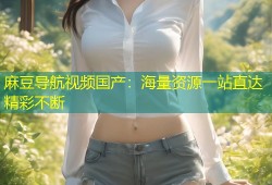 麻豆导航视频国产：海量资源一站直达精彩不断