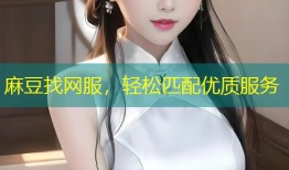 麻豆找网服，轻松匹配优质服务