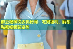 麻豆杨柳洗衣机秘闻：宅男福利，解锁私密视频新姿势
