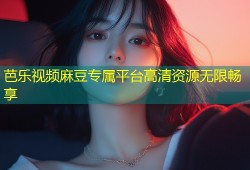 芭乐视频麻豆专属平台高清资源无限畅享
