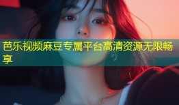 芭乐视频麻豆专属平台高清资源无限畅享