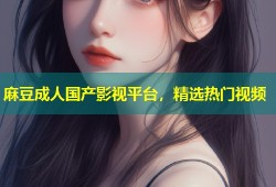 麻豆成人国产影视平台，精选热门视频