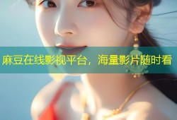 麻豆在线影视平台，海量影片随时看