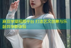 麻豆学堂视频平台 打造艺文创意与乐龄共学新体验