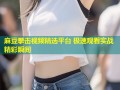 麻豆拳击视频精选平台 极速观看实战精彩瞬间