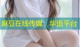 麻豆在线传媒：华语平台
