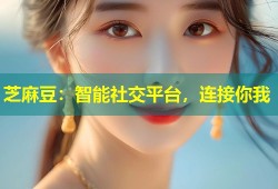 芝麻豆：智能社交平台，连接你我