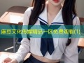 麻豆文化传媒精品一区免费观看(1)