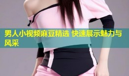 男人小视频麻豆精选 快速展示魅力与风采