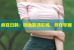 麻豆日韩：精选韩流影视，尽在掌握