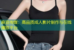 麻豆传媒：高品质成人影片制作与在线播放平台