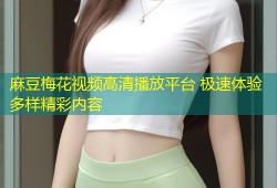 麻豆梅花视频高清播放平台 极速体验多样精彩内容