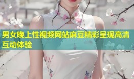 男女晚上性视频网站麻豆精彩呈现高清互动体验