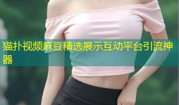 猫扑视频麻豆精选展示互动平台引流神器