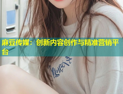 麻豆传媒：创新内容创作与精准营销平台