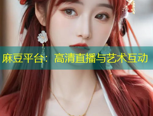麻豆平台：高清直播与艺术互动
