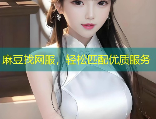 麻豆找网服，轻松匹配优质服务