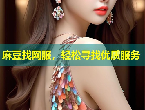 麻豆找网服，轻松寻找优质服务