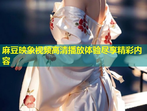 麻豆映象视频高清播放体验尽享精彩内容