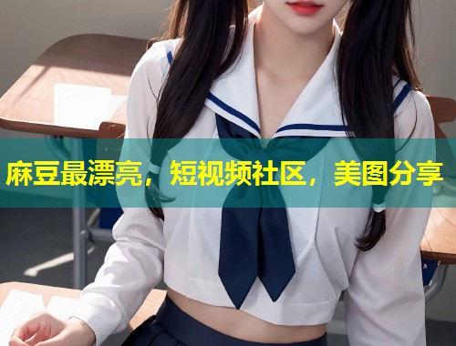 麻豆最漂亮，短视频社区，美图分享